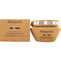 Kérastase Curl Manifesto Masque Beurre Haute Nutrition Hair Mask 200ml
