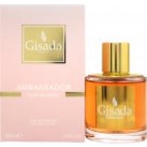 Gisada Ambassador Women Eau de Parfum 100ml Spray
