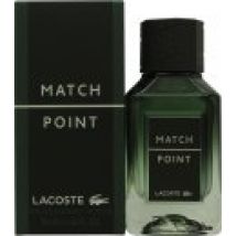 Lacoste Match Point Eau de Parfum 50ml Spray