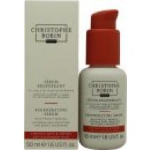 Christophe Robin Regenerating Hair Serum With Prickly Pear Oil 50ml