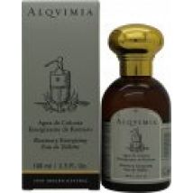 Alqvimia Rosemary Energising Eau de Toilette 100ml Spray
