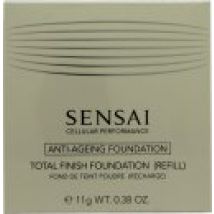 Kanebo Cosmetics Sensai Cellular Performance Total Finish Anti-Ageing Foundation Refill 12g - 25