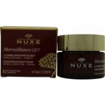 Nuxe Merveillance LIFT Concentrated Night Cream 50ml
