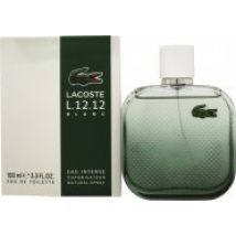 Lacoste L.12.12 Blanc Eau Intense Eau de Toilette 100ml Spray