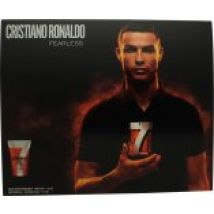 Cristiano Ronaldo CR7 Fearless Gift Set 30ml EDT + 150ml Shower Gel
