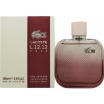 Lacoste L.12.12 Rose Eau Intense Eau de Toilette 100ml Spray