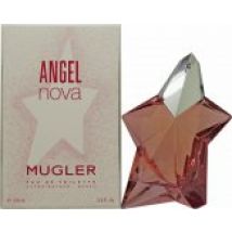 Thierry Mugler Angel Nova Eau De Toilette 100ml Refillable Spray