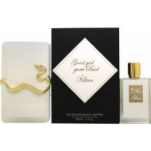By Kilian Good Girl Gone Bad Gift Set 50ml EDP Refillable + Clutch Bag