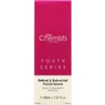 Skin Chemists Youth Series Retinol Bakuchiol Facial Serum 30ml