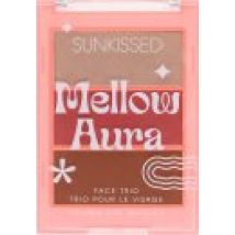 Sunkissed Mellow Aura Face Trio - 3 Shades