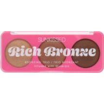 Sunkissed Rich Bronze Bronzing Trio - 3 Shades