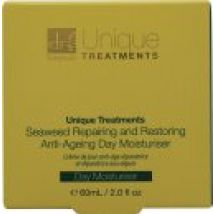 Dr Botanicals Unique Treatments Seaweed Repairing And Restoring Anti-Ageing Day Moisturiser 60ml