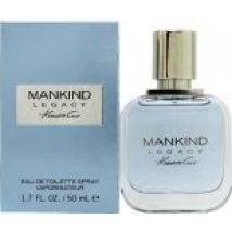 Kenneth Cole Mankind Legacy Eau De Toilette 50ml Spray