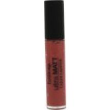 IsaDora Ultra Matt Liquid Lipstick 7ml - 04 Rocky Rose