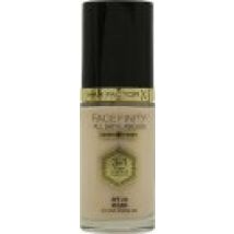 Max Factor Facefinity All Day Flawless 3 in 1 Foundation SPF20 30ml - 10 Fair Porcelain