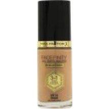 Max Factor Facefinity All Day Flawless 3 in 1 Foundation SPF20 30ml - 64 Rose Gold