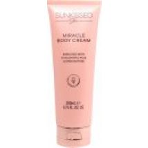 Sunkissed Miracle Body Cream 200ml