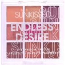 Sunkissed Endless Desire Eyeshadow Palette 9 Shades
