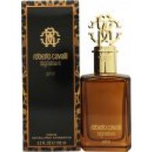 Roberto Cavalli Signature Eau De Parfum 100ml Spray