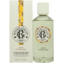 Roger & Gallet Bois d'Orange Wellbeing Fragranced Water 100ml Spray