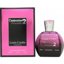 Louis Cardin Compassion 2 Irresistible Eau de Parfum 90ml Spray