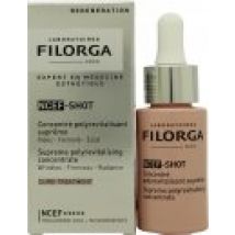 Filorga NCEF - SHOT Supreme Polyrevitalising Concentrate 15ml