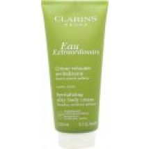 Clarins Eau Extraordinaire Revitalizing Silky Body Cream 200ml