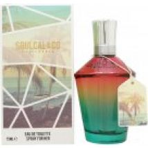 SoulCal & Co For Her Eau de Toilette 75ml Spray