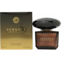 Versace Crystal Noir Eau de Toilette 90ml Suihke