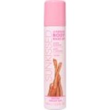 Sunkissed Airbrush Body Make-Up 75ml - Medium