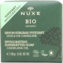 Nuxe Bio Organic Invigorating Superfatted Soap 100g