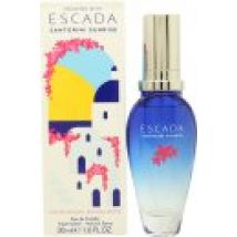 Escada Santorini Sunrise Eau de Toilette 30ml Spray - Limited Edition
