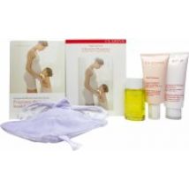 Clarins A Beautiful Pregnancy Gift Set 3 Pieces