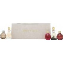 Jimmy Choo For Her Mini Gift Set 4.5ml - 5 Pieces