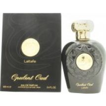 Lattafa Perfumes Opulent Oud Eau de Parfum 100ml Spray