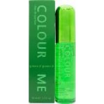 Milton Lloyd Colour Me Green Eau de Toilette 50ml Spray