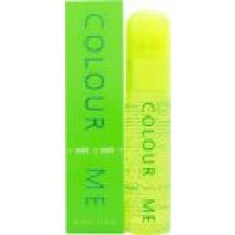 Milton Lloyd Colour Me Volt Eau de Toilette 50ml Spray