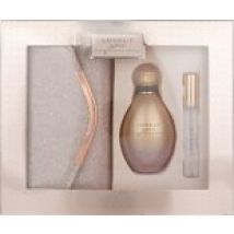 Sarah Jessica Parker Lovely You Gift Set 100ml EDP + 10ml EDP + Bag