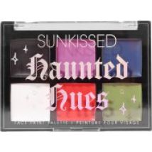 Sunkissed Haunted Hues Face Paint Palette