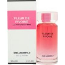 Karl Lagerfeld Fleur de Pivoine Eau de Parfum 100ml Spray