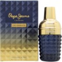 Pepe Jeans Celebrate for Him Eau de Parfum 100ml Spray
