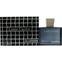 Louis Cardin Illusion Eau de Parfum 100ml Spray