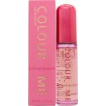 Milton Lloyd Colour Me Pink Eau de Parfum 50ml Spray