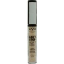 NYX Can't Stop Won't Stop Contour Concealer 3.5ml - Light Ivory