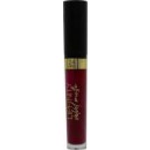 Max Factor Lipfinity Velvet Matte Liquid Lipstick 3.5ml - 90 Red Allure