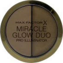 Max Factor Miracle Glow Duo Highlighter 8g - 10 Light