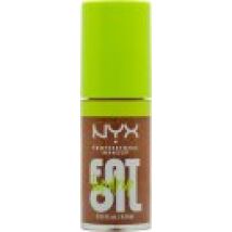 NYX Fat Oil Lip Drip Lip Gloss 4.8ml - Follow Back