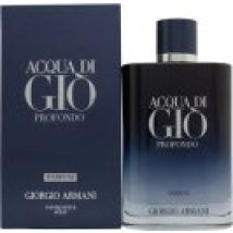 Giorgio Armani Acqua di Giò Profondo Eau de Parfum 200ml Spray