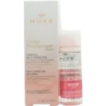 Nuxe Crème Prodigieuse Gift Set 40ml Multi Correction Gel-Cream + 50ml Micellar Water