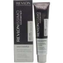 Revlon Revlonissimo Colorsmetique Permanent Hair Color 60ml - 8.12 Light Frosty Blonde